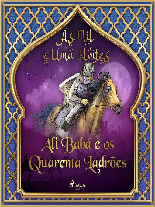 Title details for Ali Babá e os Quarenta Ladrões (As Mil e Uma Noites 1) by One Thousand and One Nights - Available